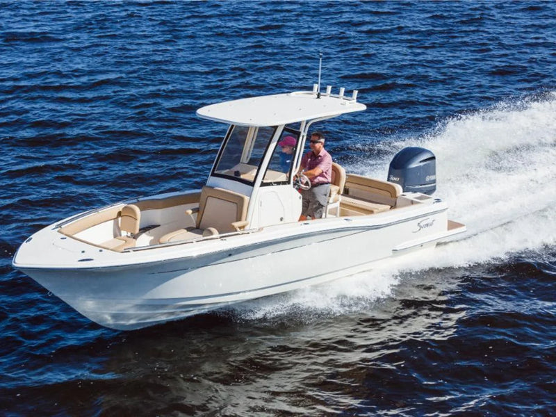 2026 Scout 240 XSF – MarineMax