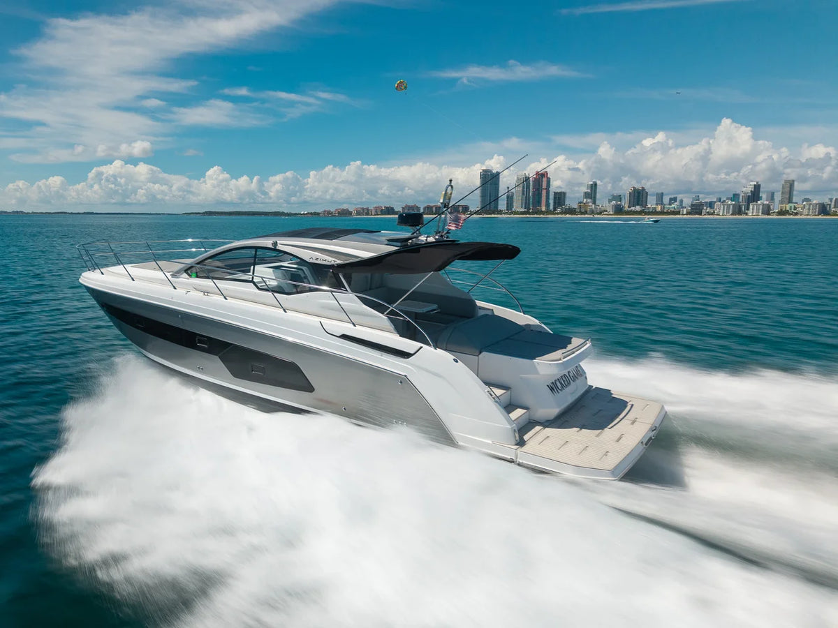 2025 Azimut ATLANTIS 45 45.0 feet, Miami, FL #8