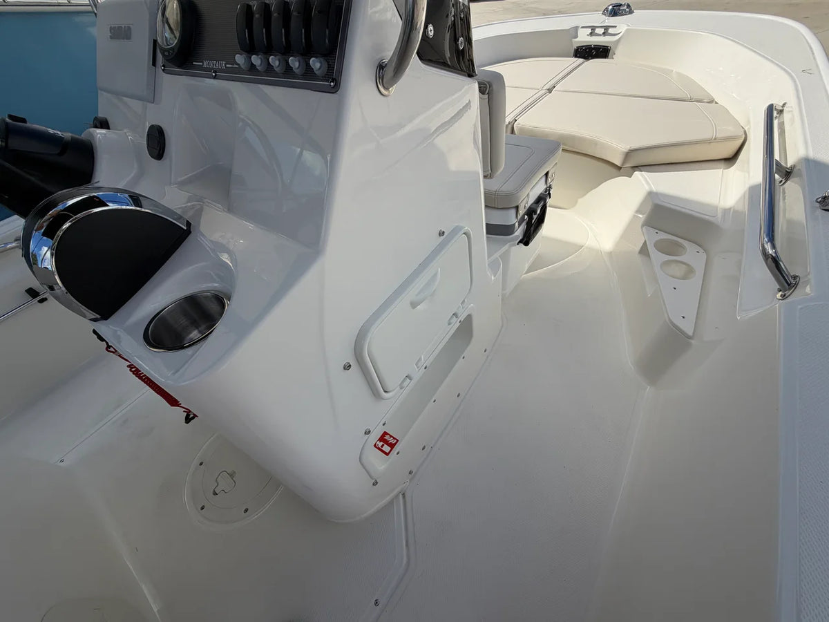 2027 Boston Whaler 170 Montauk 17.0 feet, Stuart, Florida #16