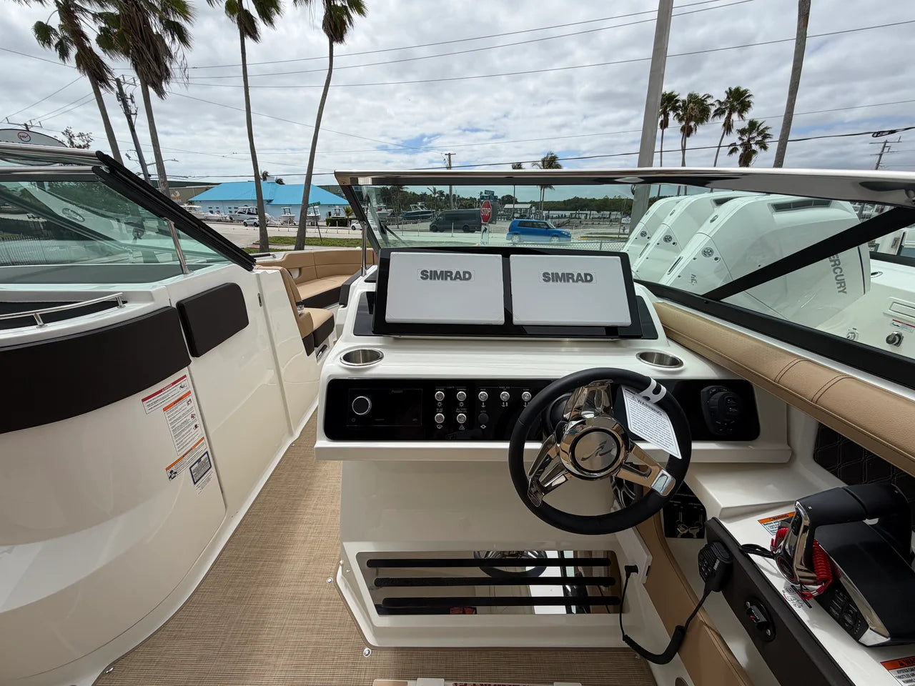 2026 Sea Ray SLX 310 Outboard 31.0 feet, Stuart, Florida #35