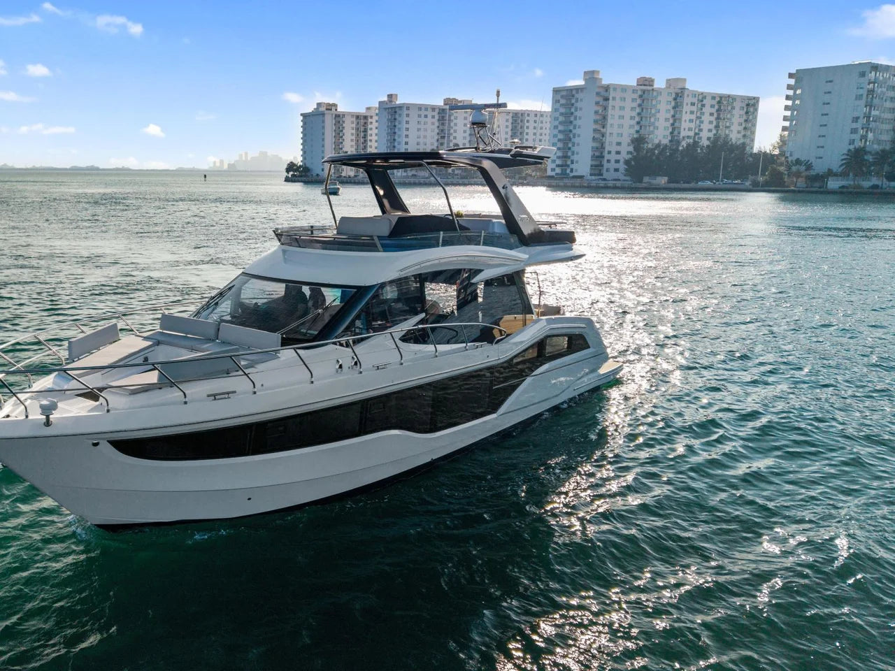 2025 Galeon 50 FLY 50.0 feet, Miami, FL #1