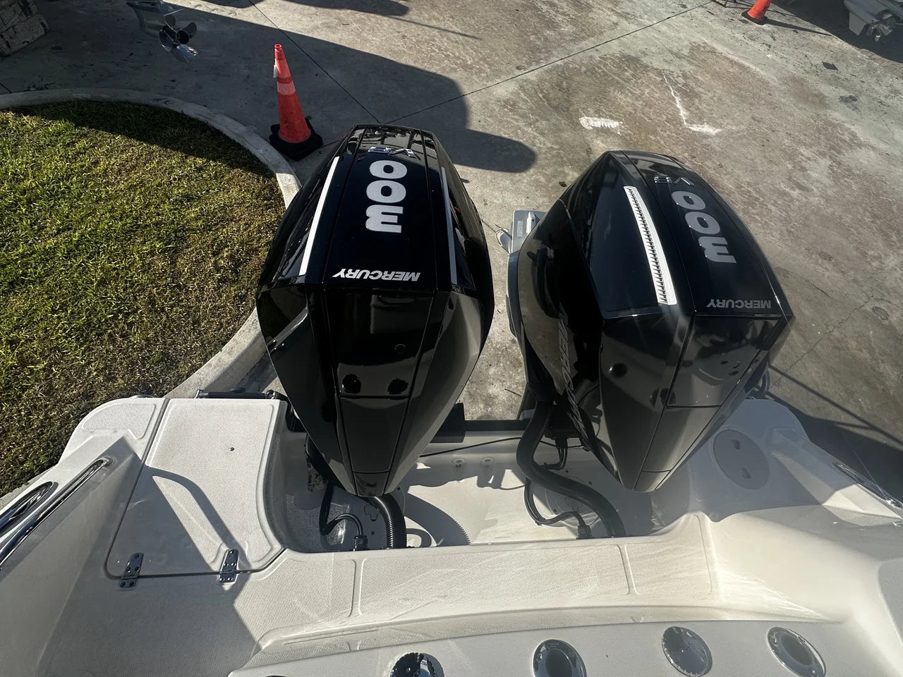 2026 Boston Whaler 280 Outrage 28.0 feet, Pompano Beach, Florida #8