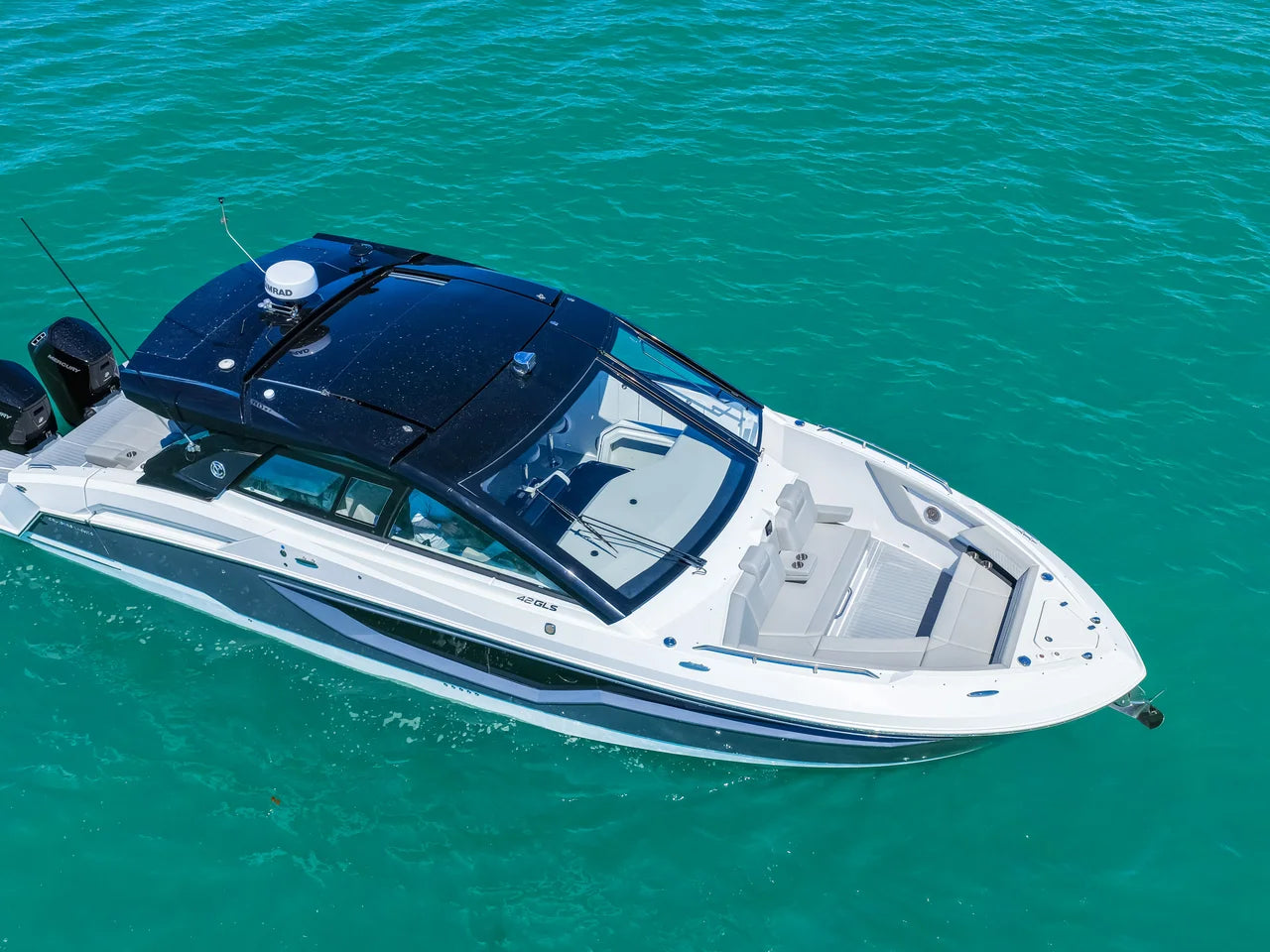 2026 Cruisers Yachts 42 GLS Outboard 42.0 feet, Sarasota, FL #64