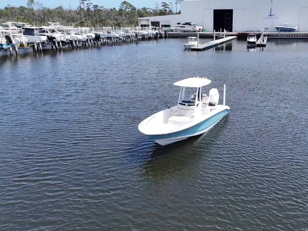 2026 Boston Whaler 250 Dauntless 25.0 feet, Jacksonville Beach, Florida #3