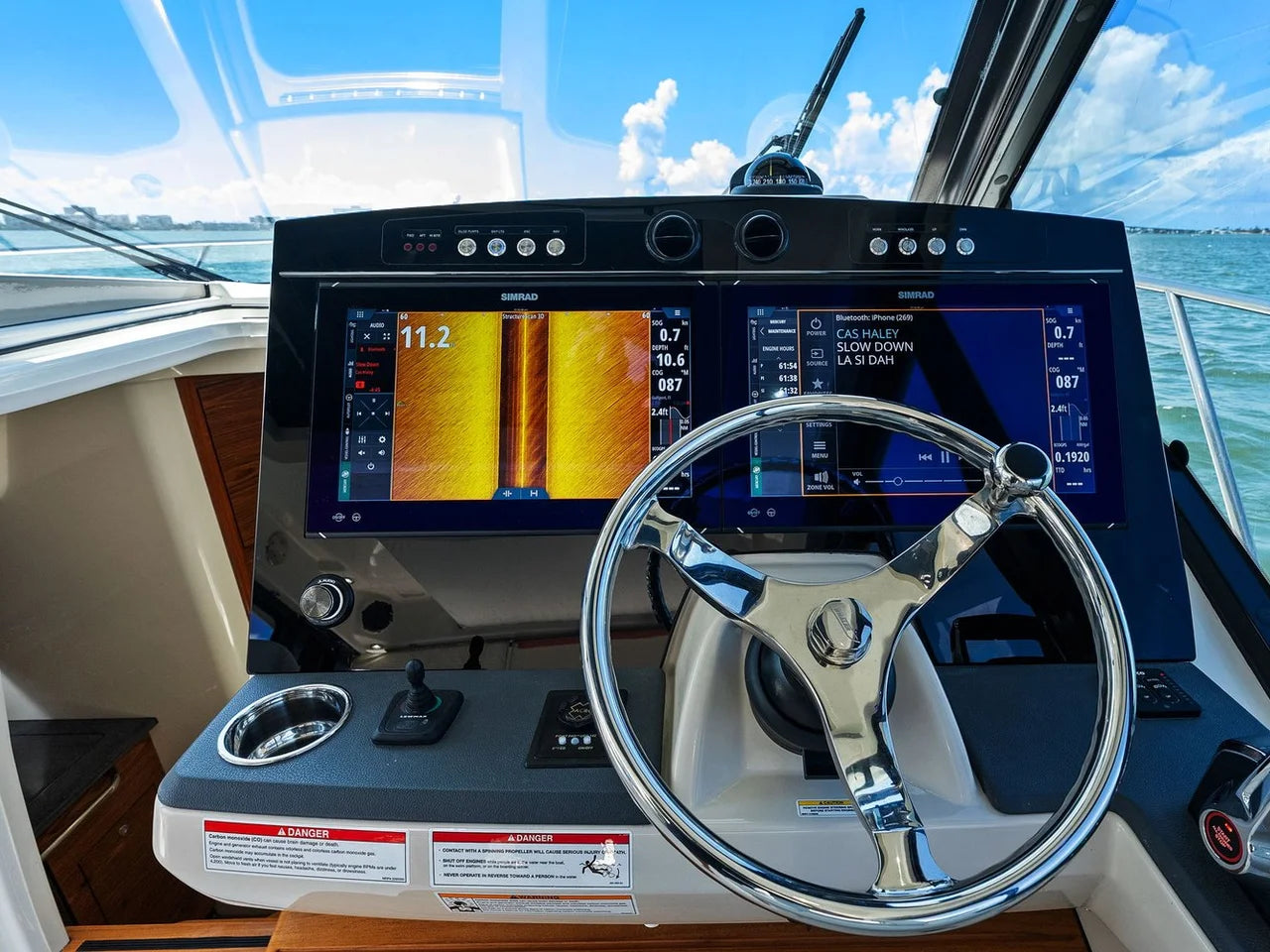 2025 Boston Whaler 405 CONQUEST 41.0 feet, St Petersburg, FL #88