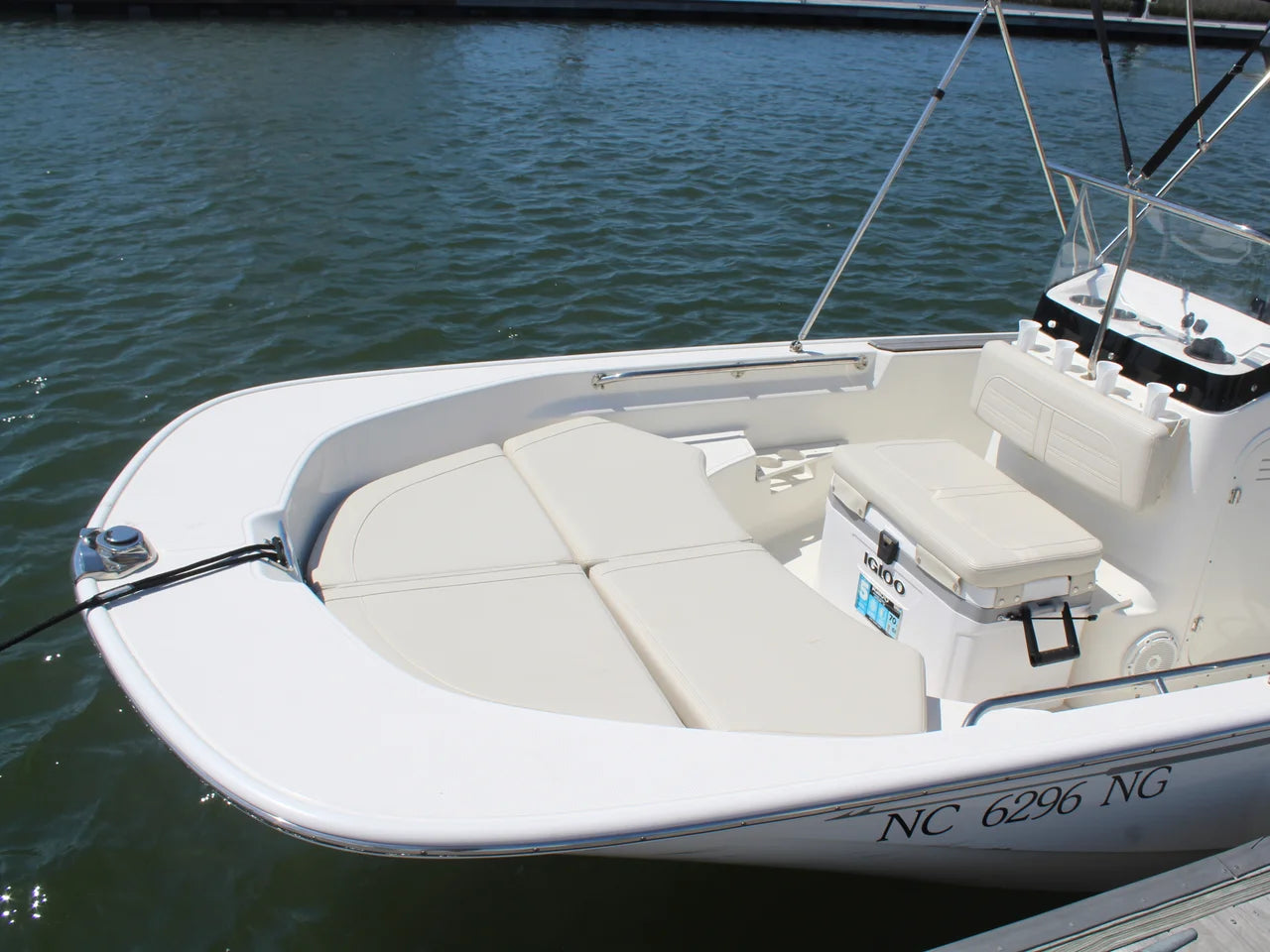 2025 Boston Whaler 170 MONTAUK 17.0 feet, Wrightsville Beach, North Carolina #4