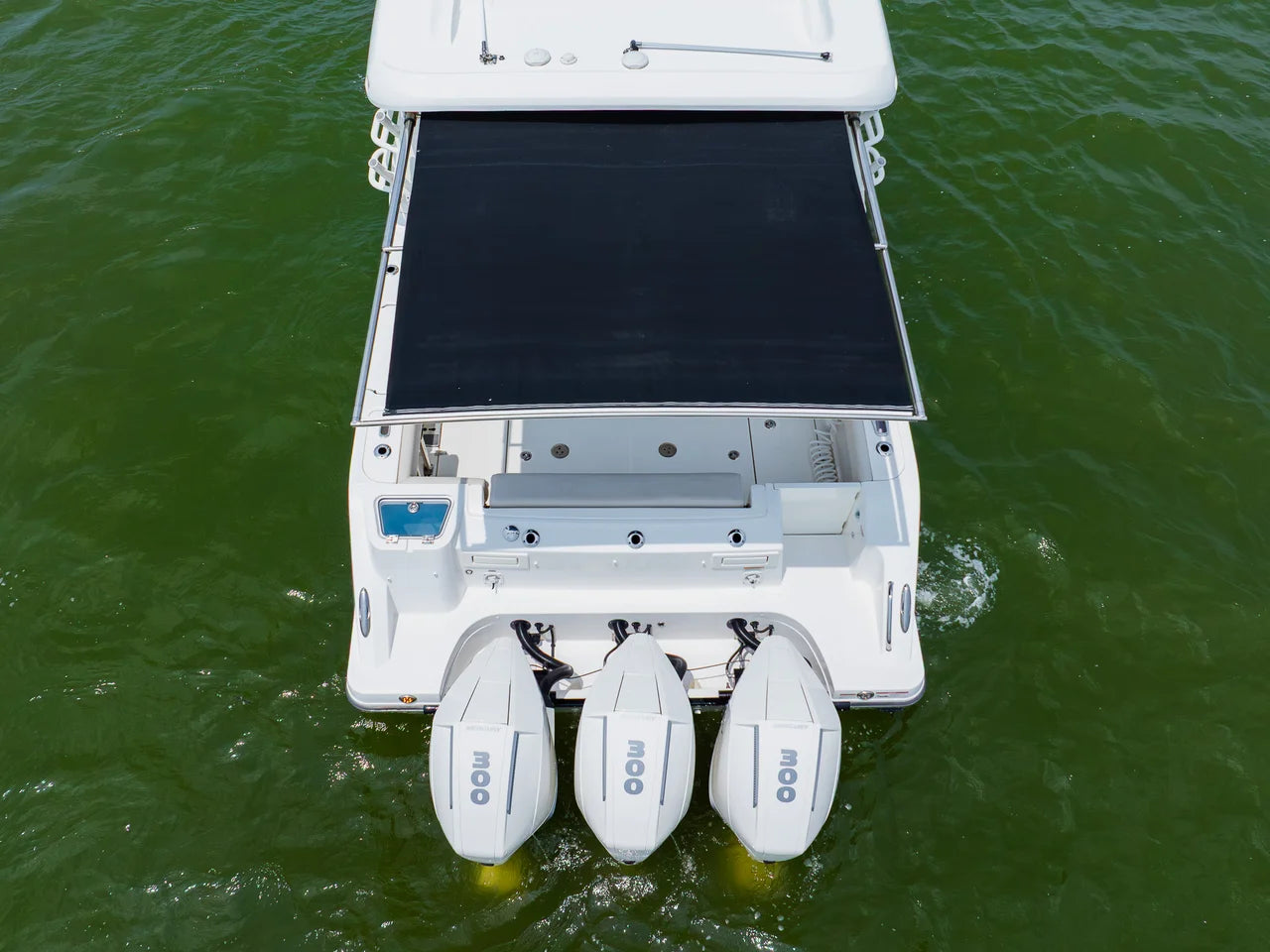 2023 Boston Whaler 350 Realm 35.0 feet, Clearwater, Florida #3