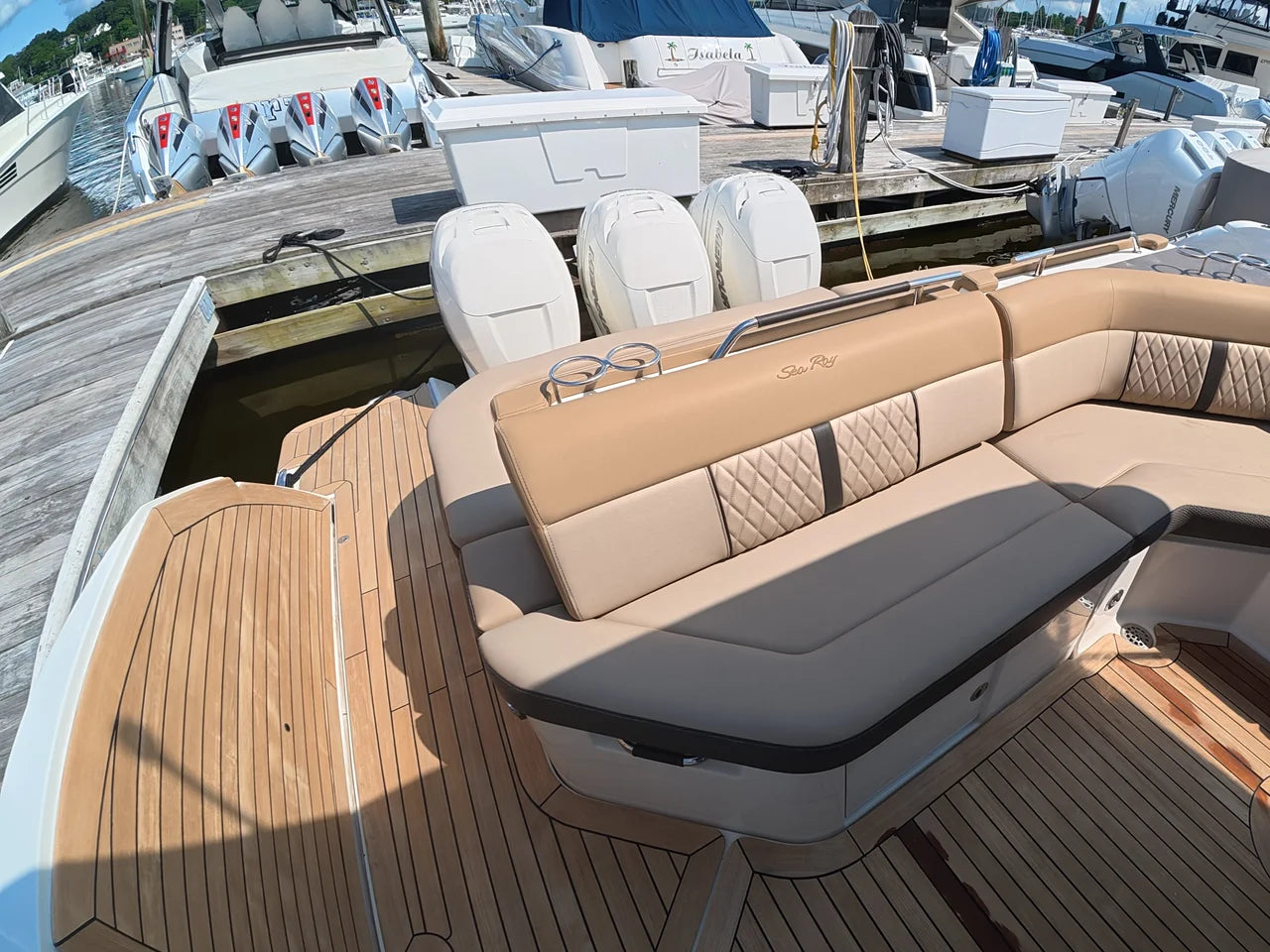 2019 Sea Ray 400 SLX OB 41.0 feet, Washington, Connecticut #12