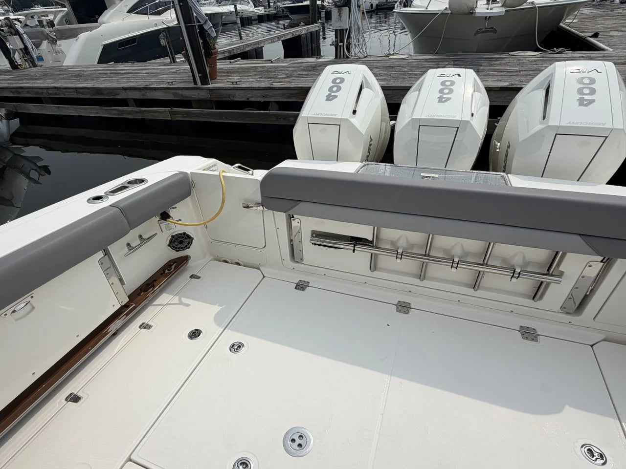 2024 Boston Whaler 380 Outrage 38.0 feet, Huntington, NY #11