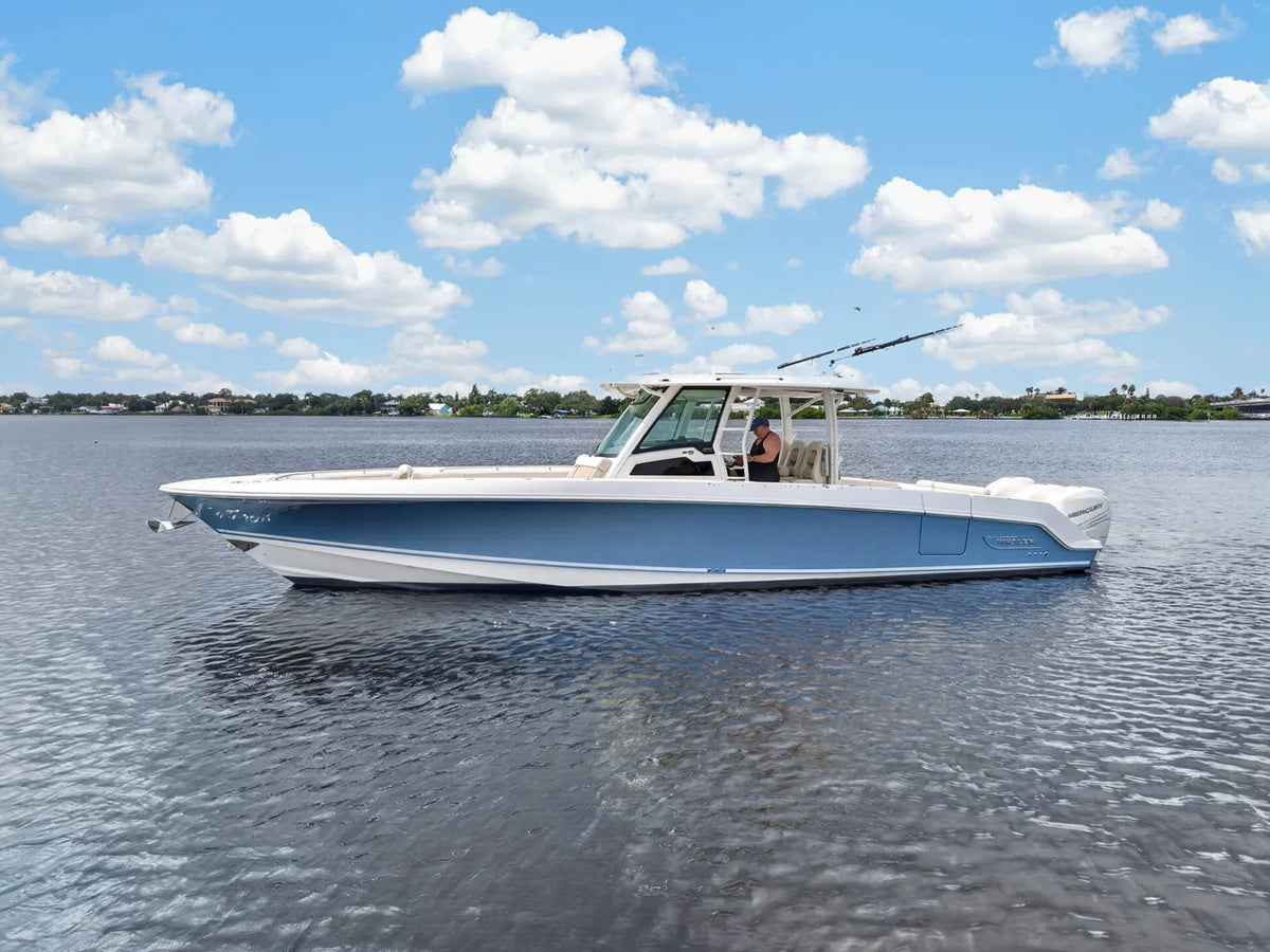 2018 Boston Whaler 380 OUTRAGE 38.0 feet, Stuart, Florida #2