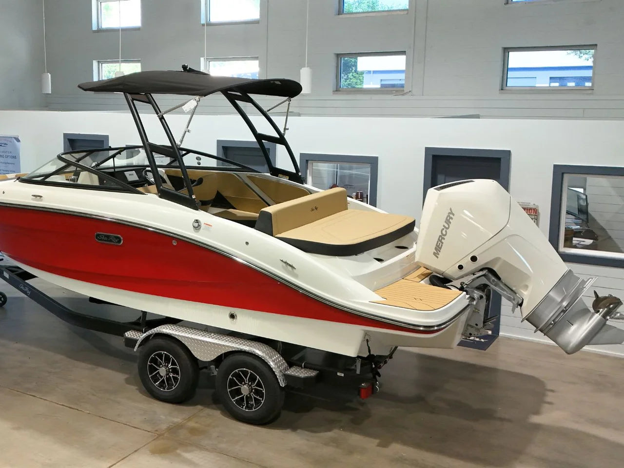 2026 Sea Ray SPX 210 Outboard 21.0 feet, Cornelius, North Carolina #4