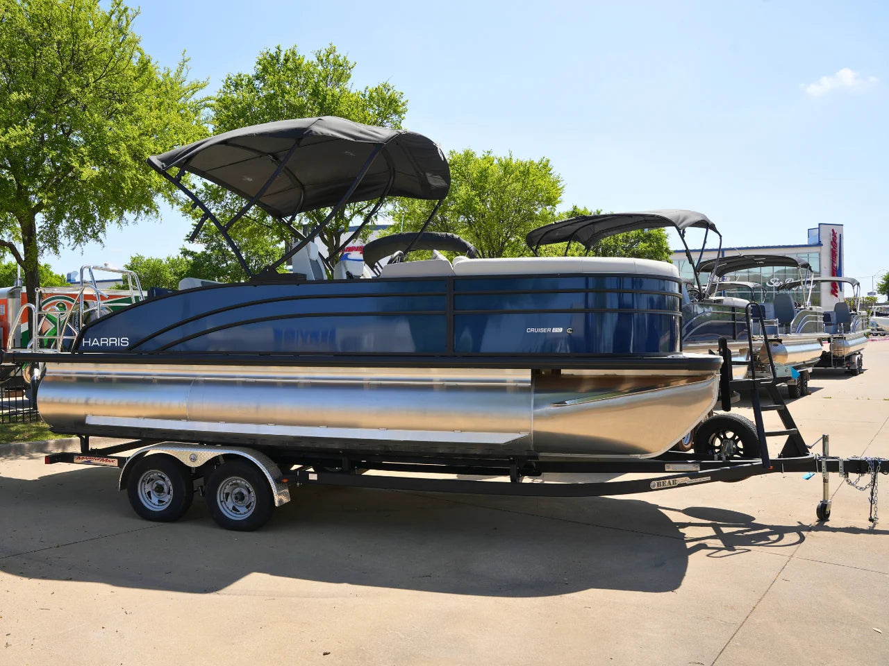 2026 Harris Cruiser 210 21.0 feet, Lewisville, TX #1