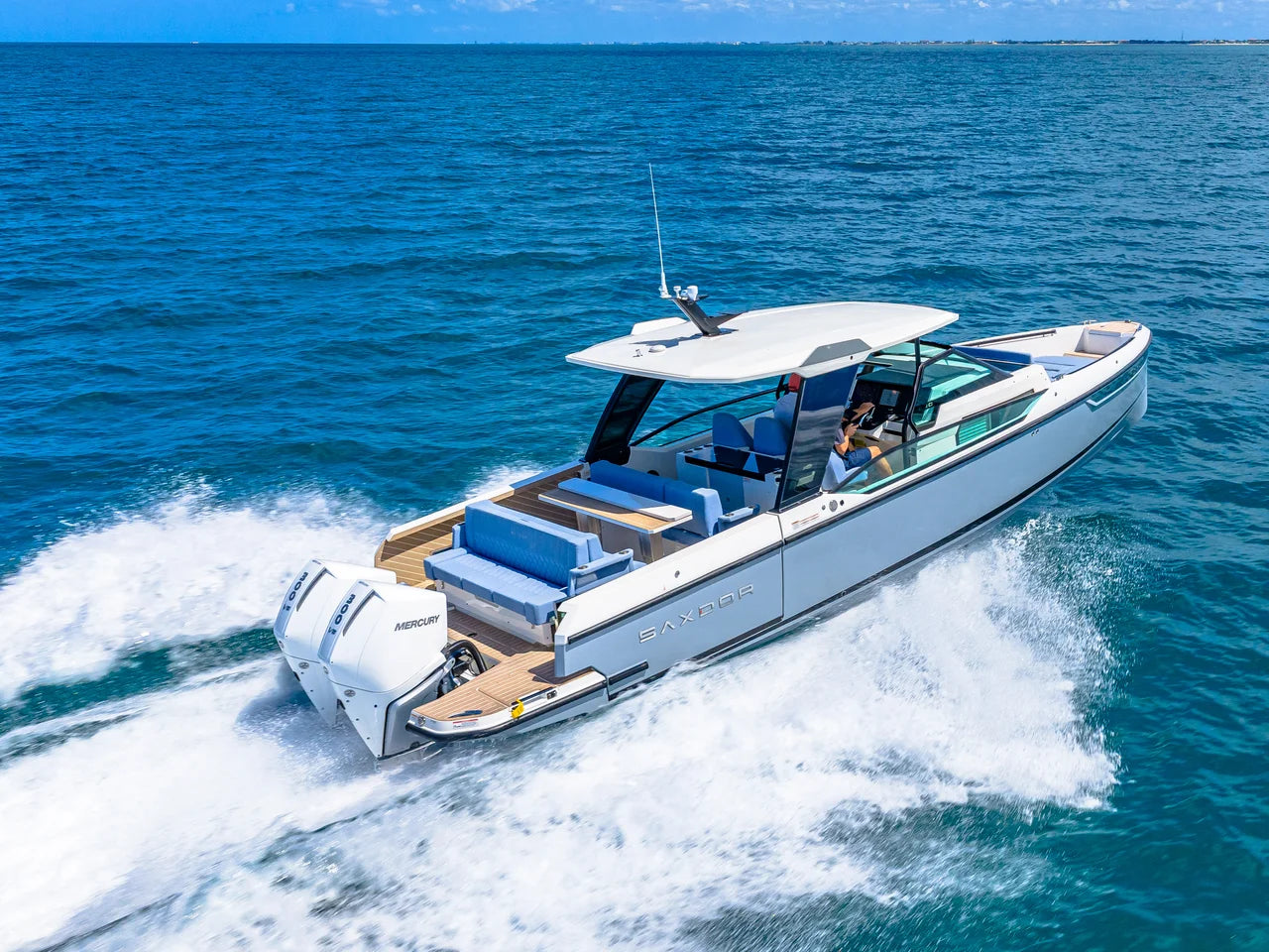 2026 Saxdor 320 GTO 32.0 feet, Venice, Florida #21