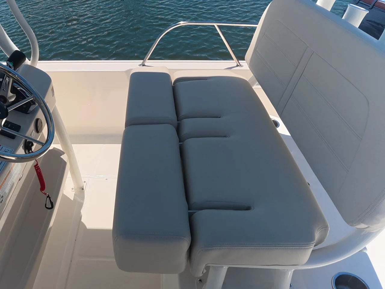 2026 Boston Whaler 210 Montauk 21.0 feet, Huntington, NY #16