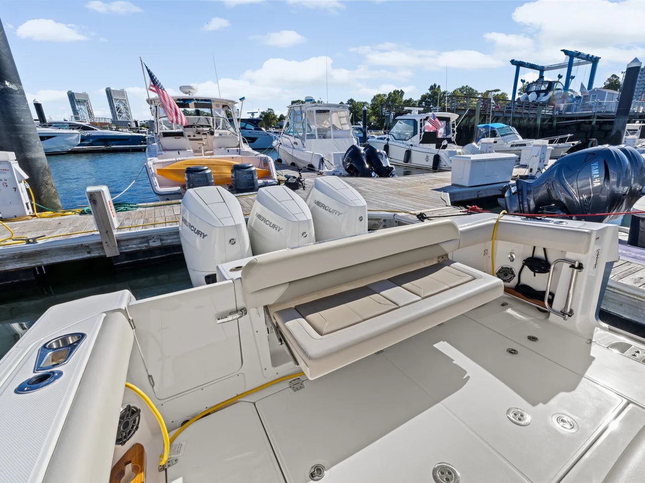 2024 Boston Whaler 380 Outrage 38.0 feet, Quincy, MA #15