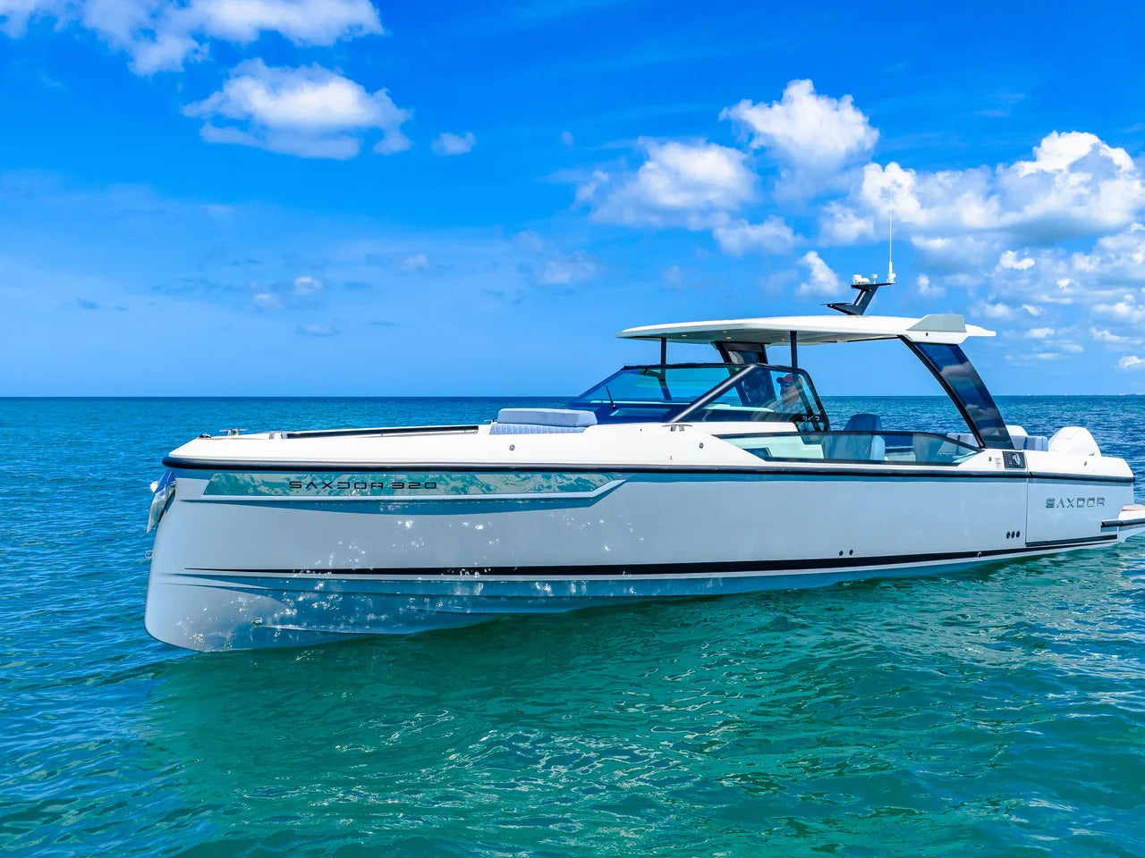 2026 Saxdor 320 GTO 32.0 feet, Venice, Florida #2