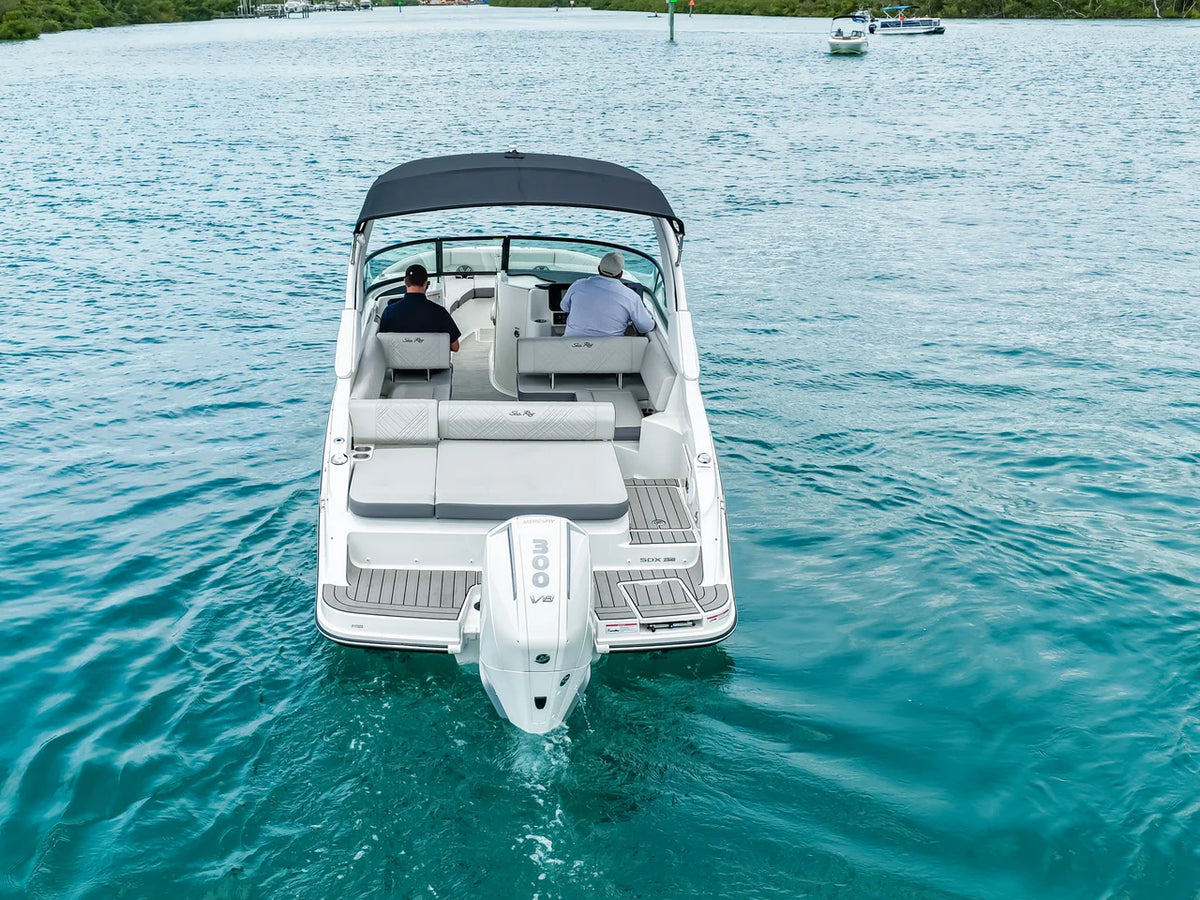 2026 Sea Ray SDX 250 Outboard 25.0 feet, Venice, Florida #8