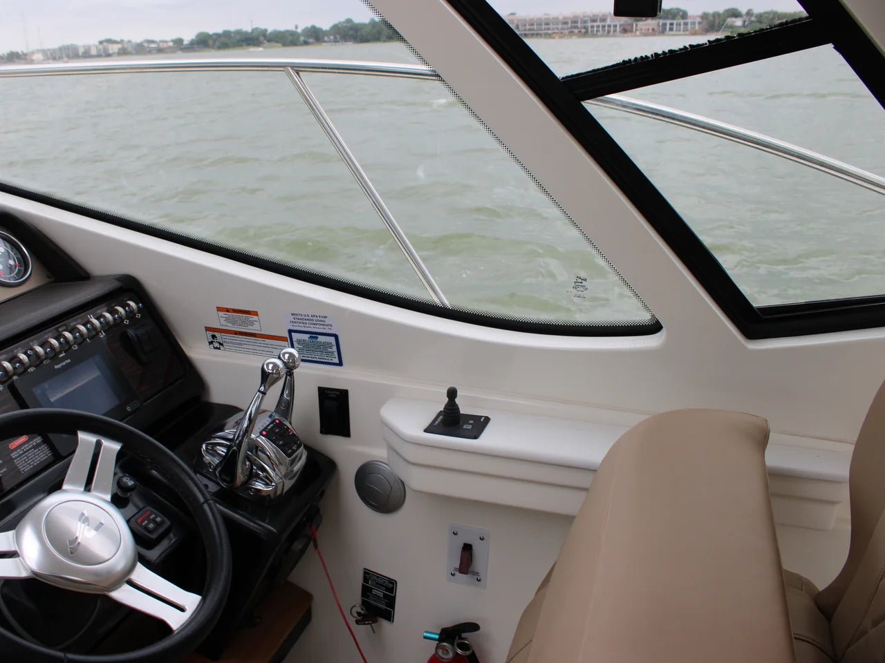 2018 Sea Ray 350 SUNDANCER 35.0 feet, Seabrook, TX #56