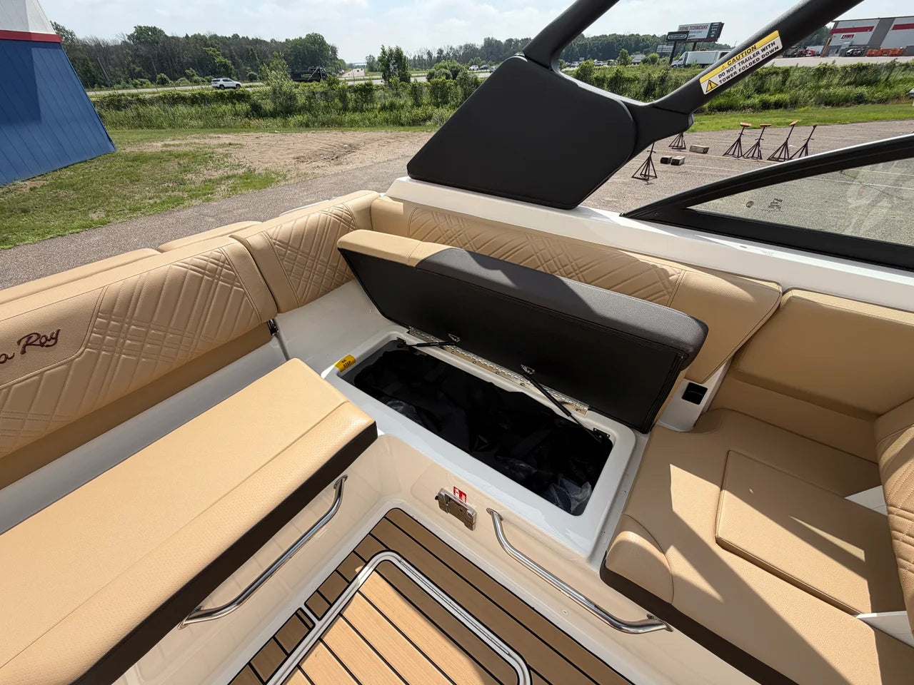 2026 Sea Ray SDX 230 Surf 23.0 feet, Rogers, Minnesota #23