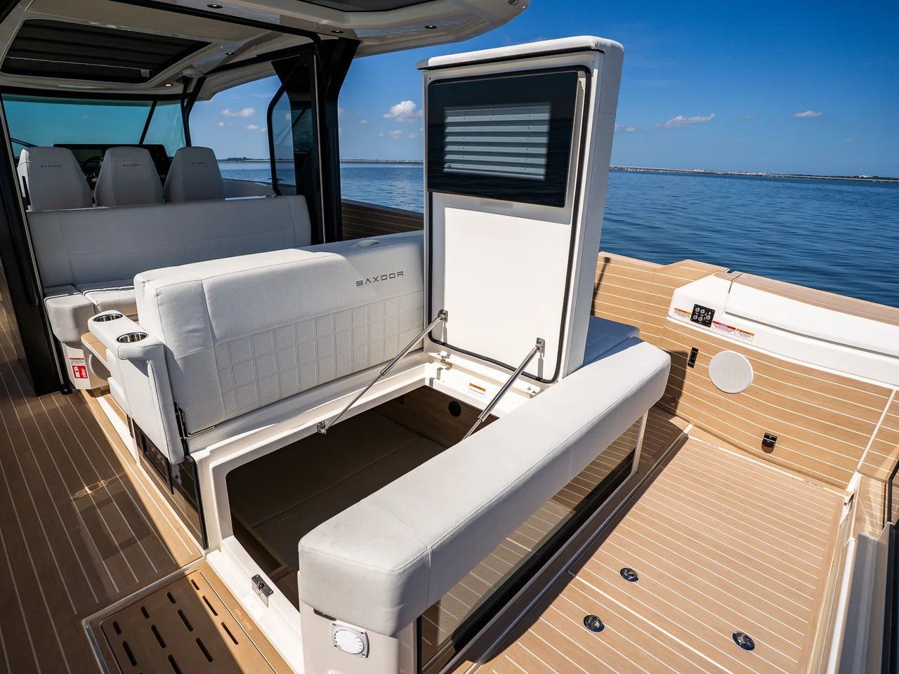 2027 Saxdor 400 GTS 40.0 feet, Clearwater, Florida #77