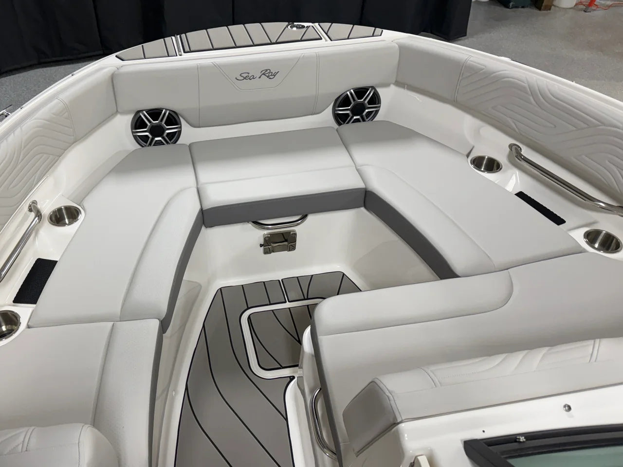 2026 Sea Ray SDX 230 Surf 23.0 feet, Nisswa, Minnesota #82