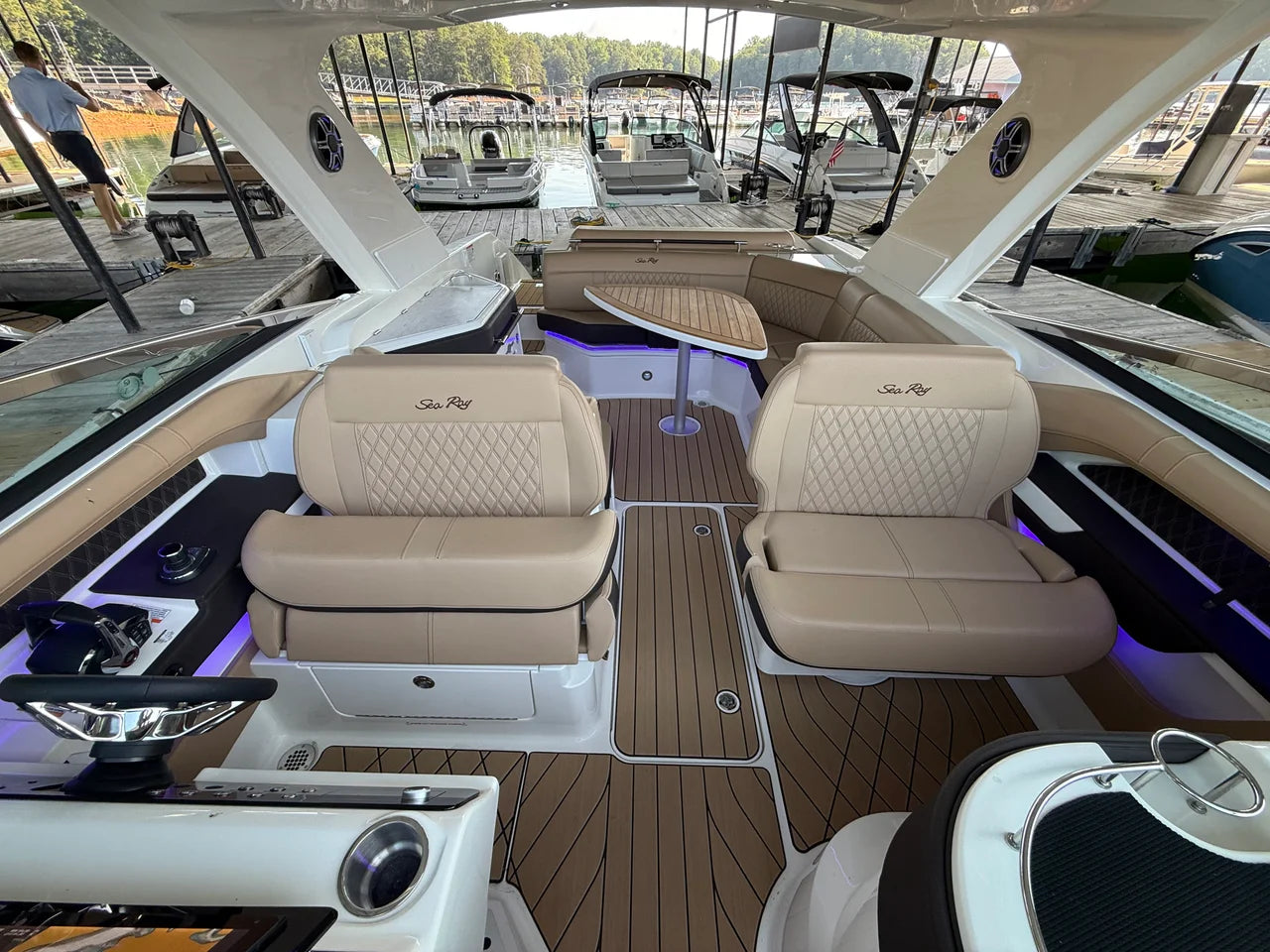 2026 Sea Ray SLX 310 31.0 feet, Cumming, Georgia #16
