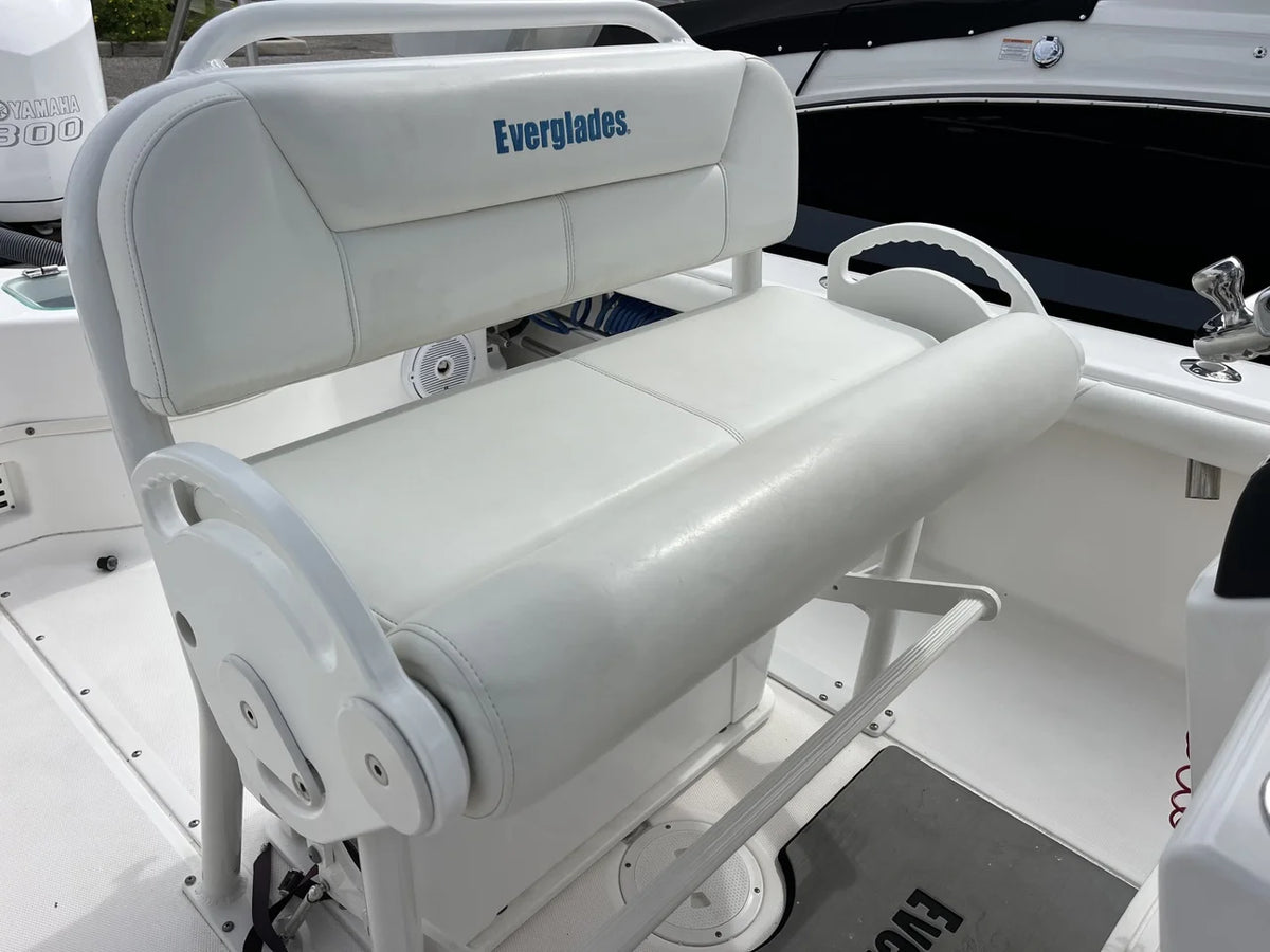 2017 Everglades 243 CENTER CONSOLE 24.0 feet, Venice, Florida #16