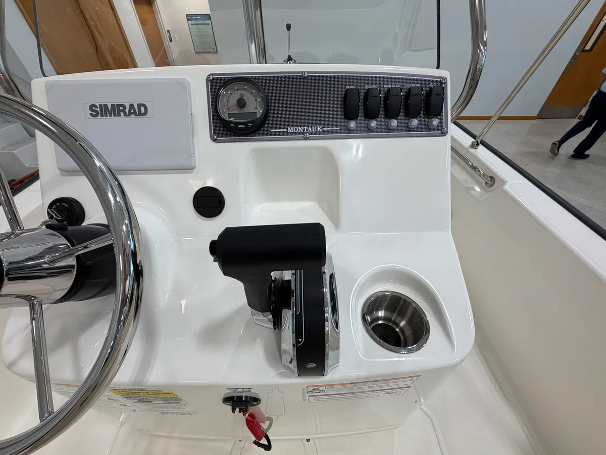 2027 Boston Whaler 170 Montauk 17.0 feet, Stuart, Florida #20