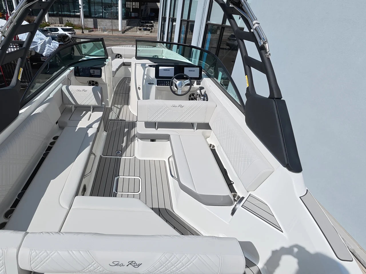 2026 Sea Ray SDX 270 Outboard 27.0 feet, New York, New York #13