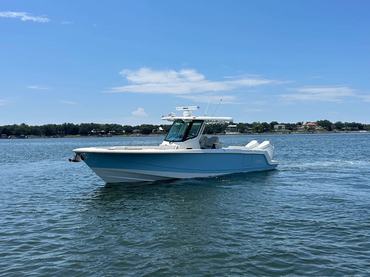 2026 Boston Whaler 330 Outrage 33.0 feet, Pensacola, Florida #3