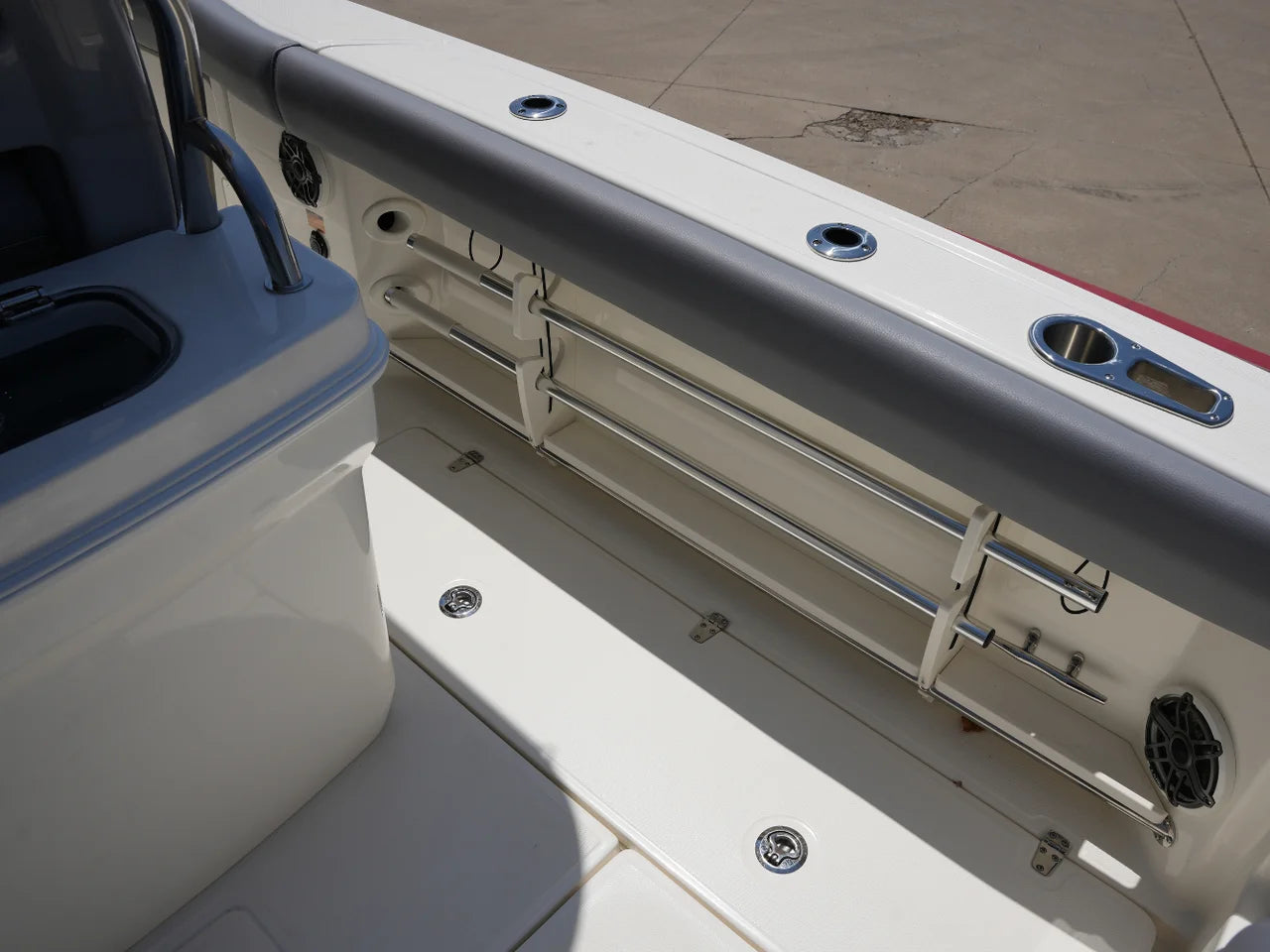 2027 Boston Whaler 250 Outrage 25.0 feet, Lewisville, TX #14
