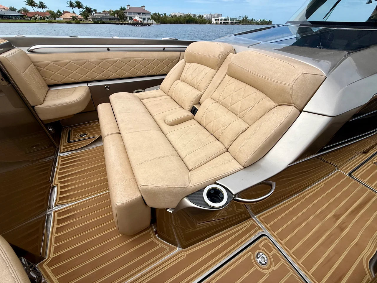 2020 Nor-Tech 550 SPORT CENTER CONSOLE 55.0 feet, Fort Myers, FL #53