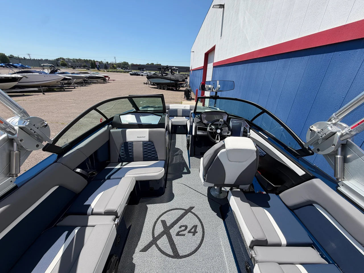2022 Mastercraft X24 24.0 feet, Excelsior, Minnesota #22