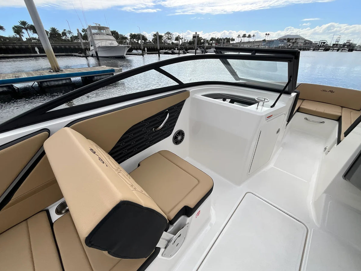 2026 Sea Ray SPX 210 Outboard 21.0 feet, Jacksonville Beach, Florida #13
