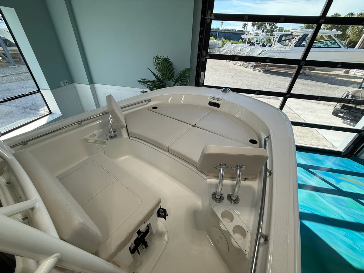 2027 Boston Whaler 210 Montauk 21.0 feet, Sarasota, FL #9