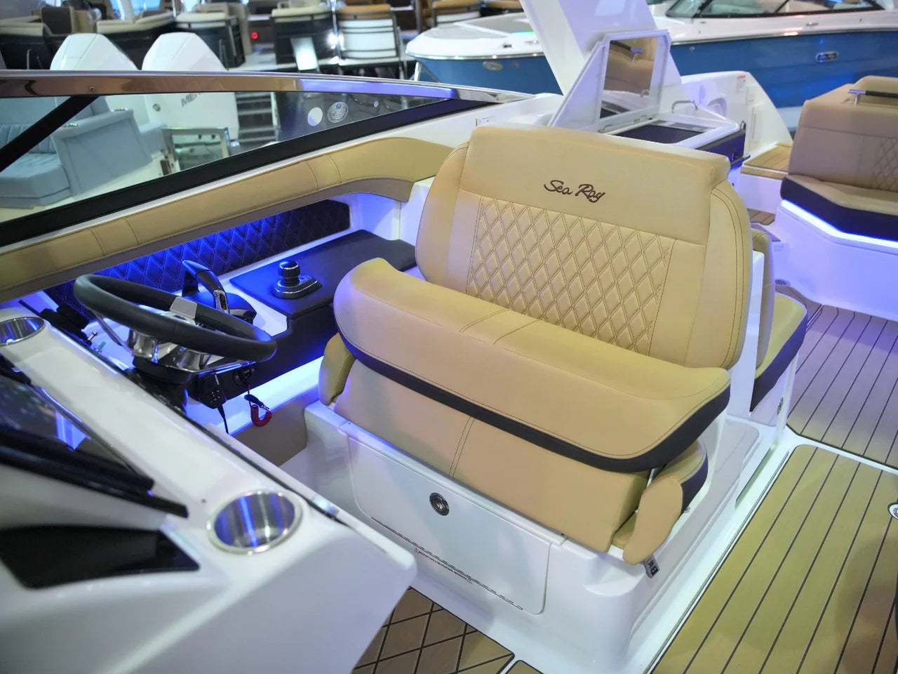 2026 Sea Ray SLX 310 31.0 feet, Lewisville, TX #29