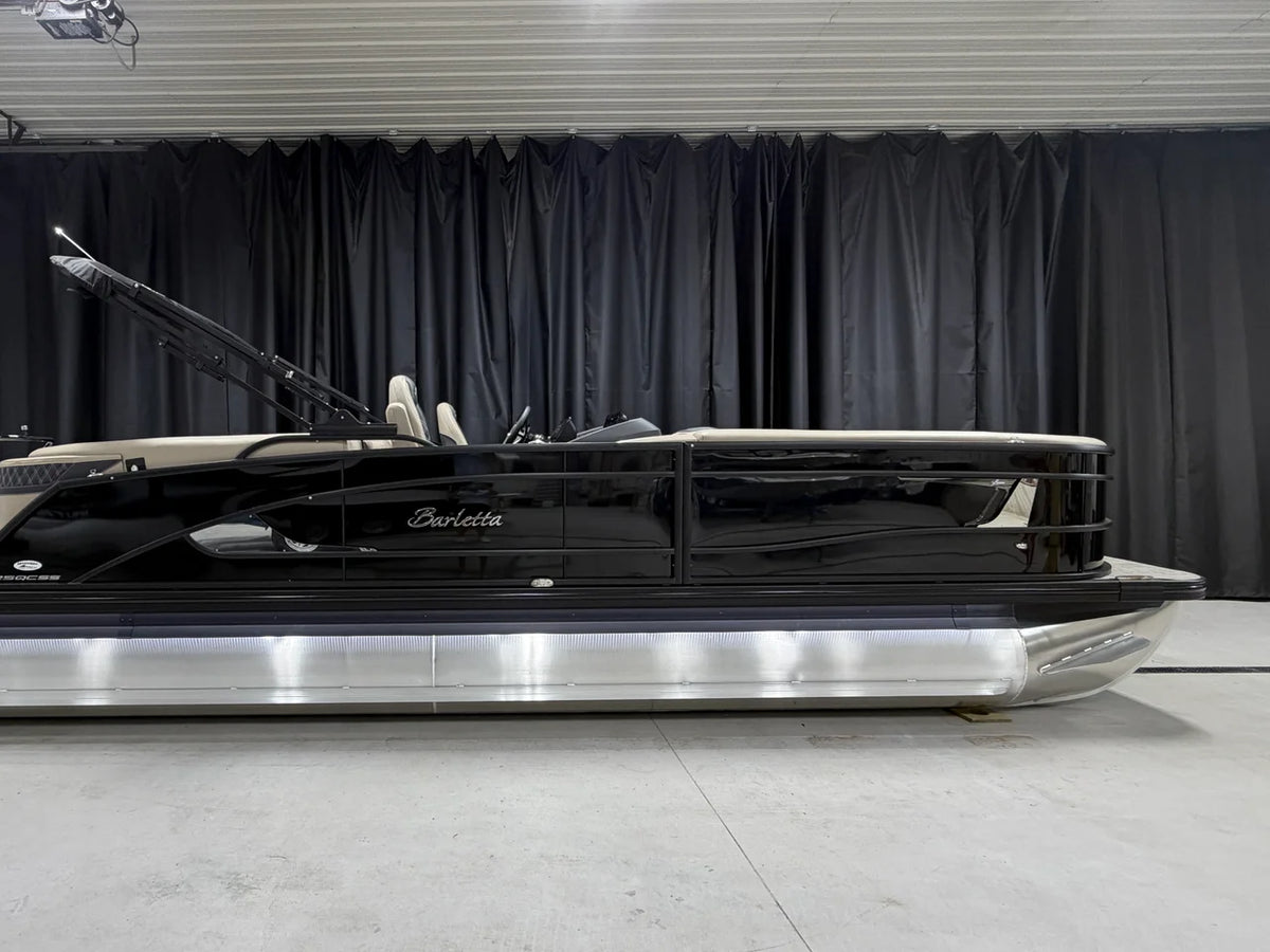 2027 Barletta LUSSO25QCSS 25.0 feet, Crosslake, Minnesota #3
