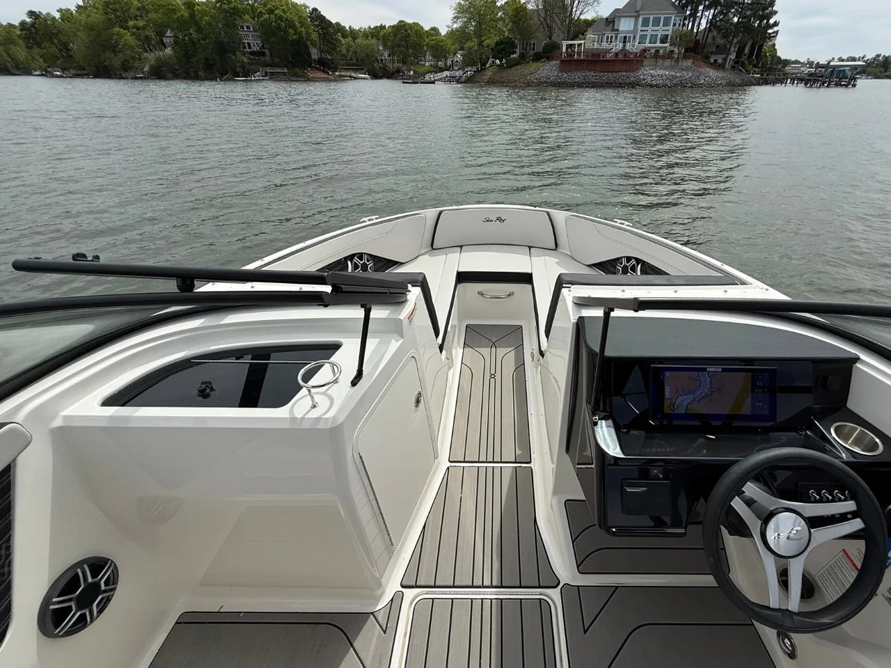2026 Sea Ray SPX 210 Outboard 21.0 feet, Lake Wylie, SC #20