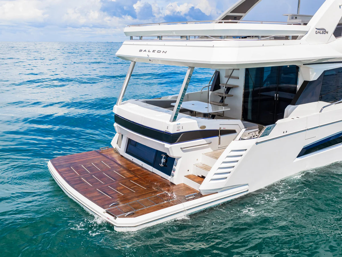 2025 Galeon 680 FLY 72.0 feet, Venice, Florida #27