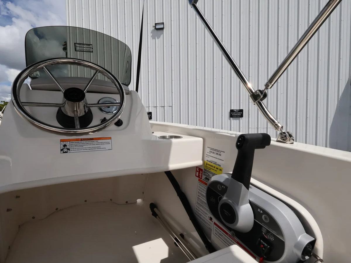 2027 Boston Whaler 160 Super Sport 16.0 feet, Naples, Florida #7