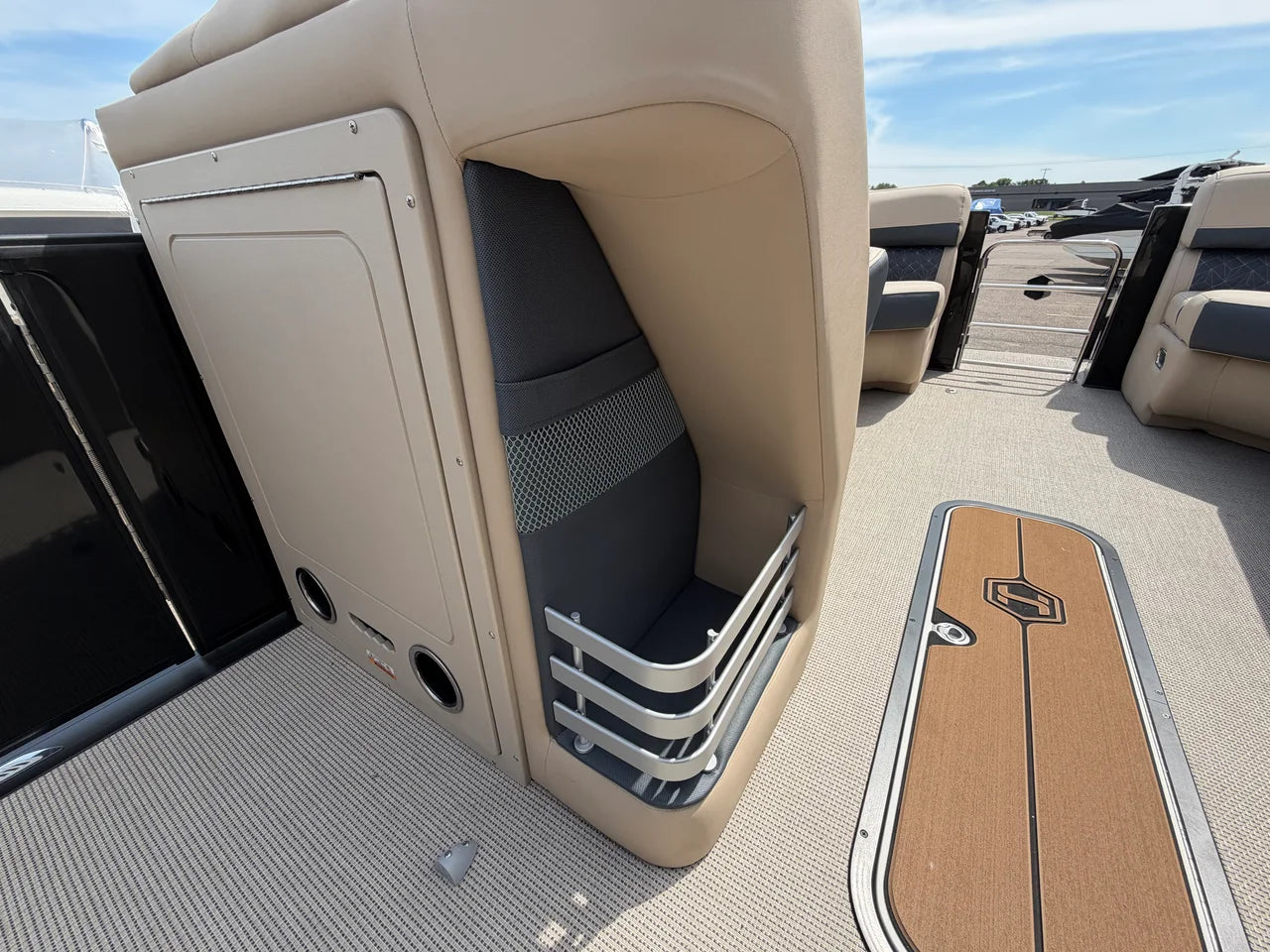 2026 Harris Grand Mariner 250 25.0 feet, Rogers, Minnesota #36