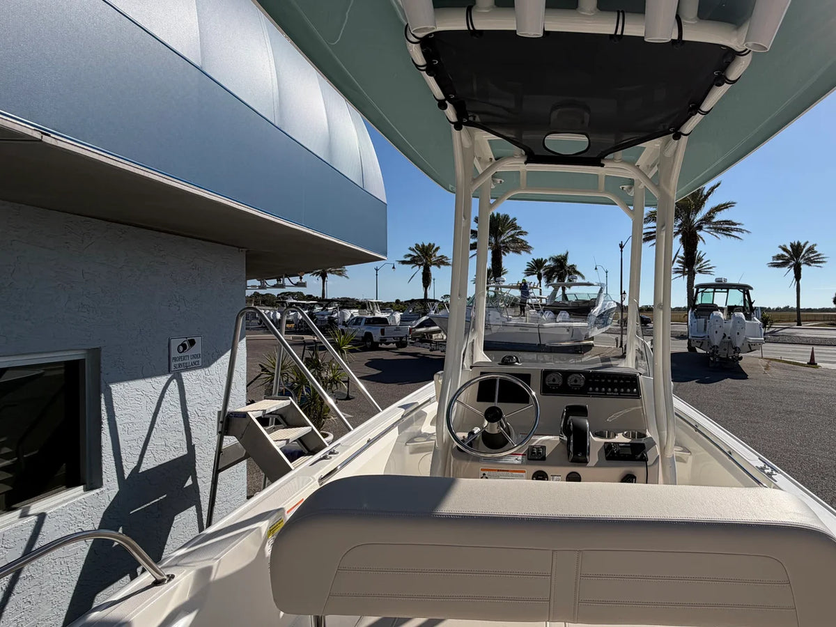 2026 Boston Whaler 210 Montauk 21.0 feet, Venice, Florida #7