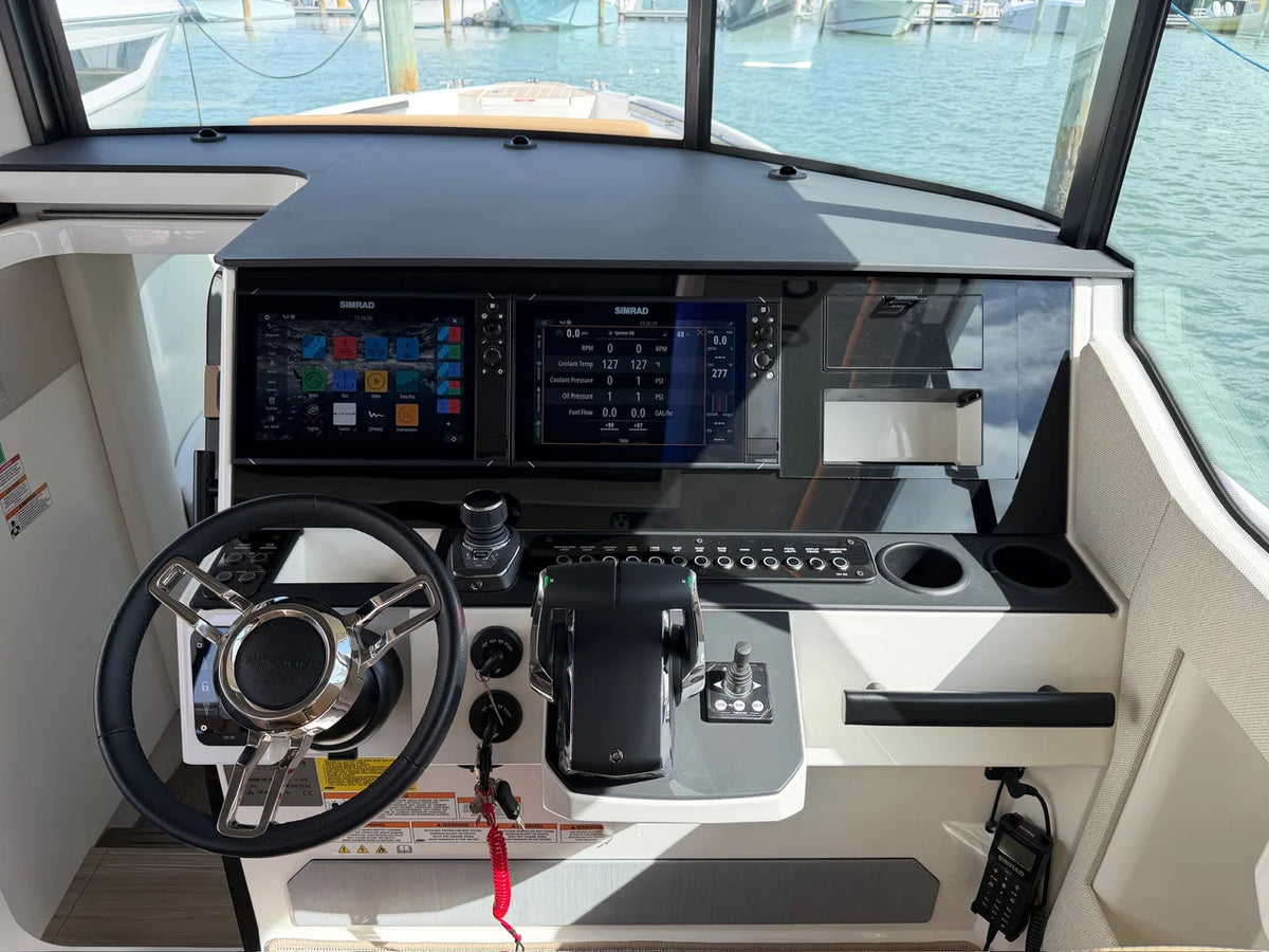 2026 Saxdor 320 GTC 32.0 feet, Jupiter, Florida #55