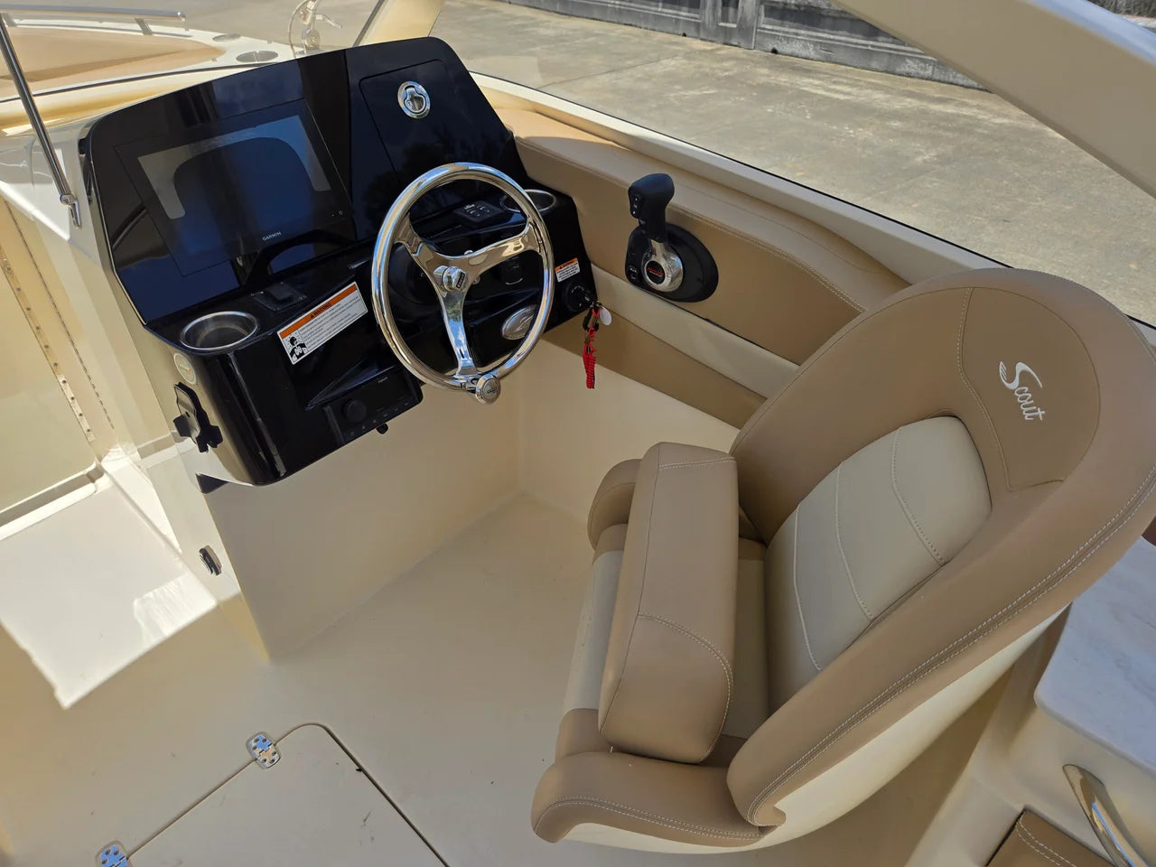 2022 Scout 240 DORADO 24.0 feet, Charleston, South Carolina #12