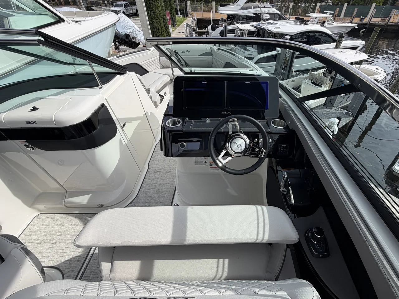 2026 Sea Ray SLX 280 Outboard 28.0 feet, Pompano Beach, Florida #20