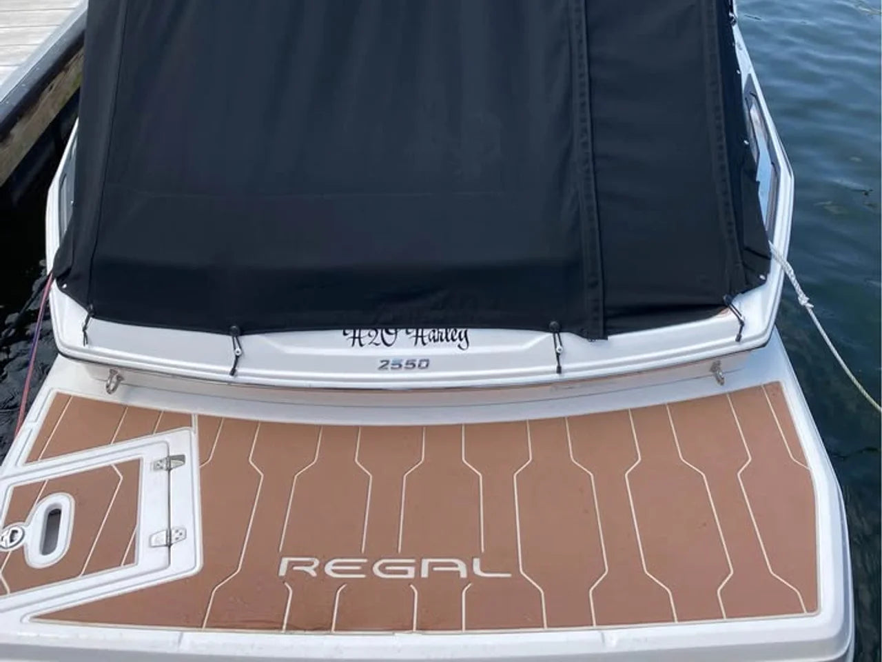 2017 Regal 2550 26.0 feet, Lake Wylie, SC #3