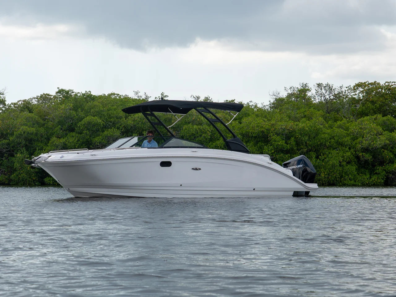2024 Sea Ray SDX 270 Outboard 27.0 feet, Fort Myers, Florida #3
