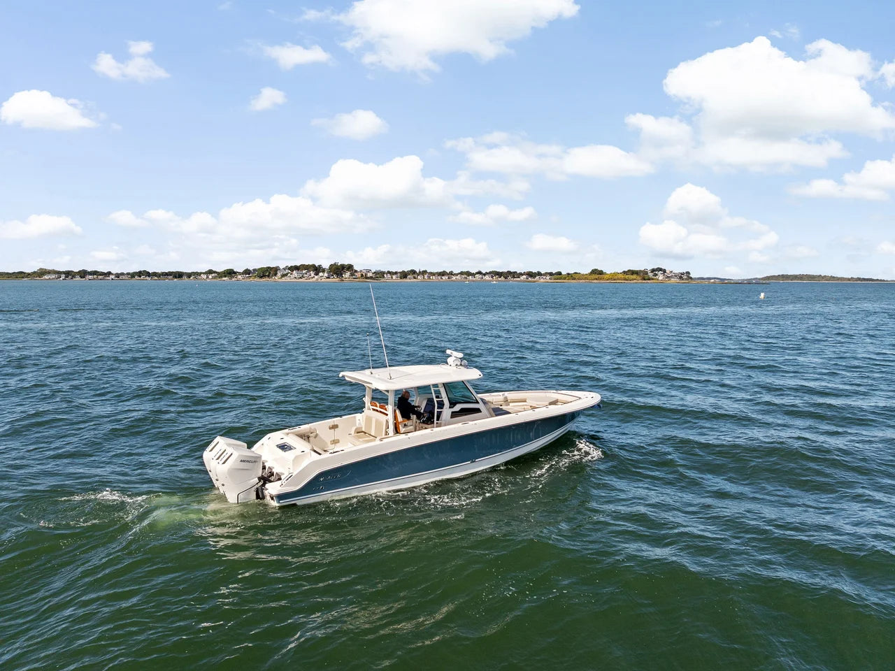 2024 Boston Whaler 380 Outrage 38.0 feet, Quincy, MA #45