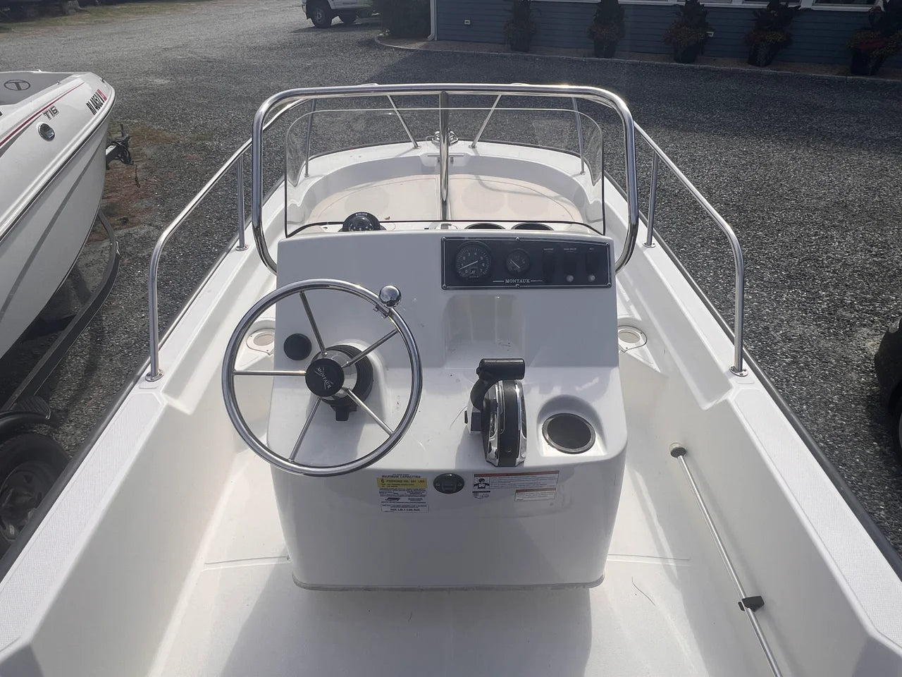 2019 Boston Whaler 150 MONTAUK 15.0 feet, South Kingstown, Rhode Island #6