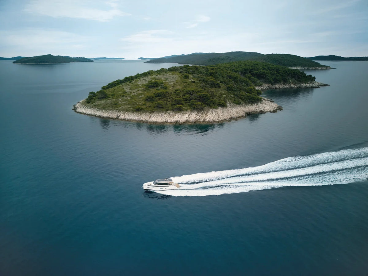 2027 Azimut Sundeck 6 57.0 feet, Huntington, NY #32